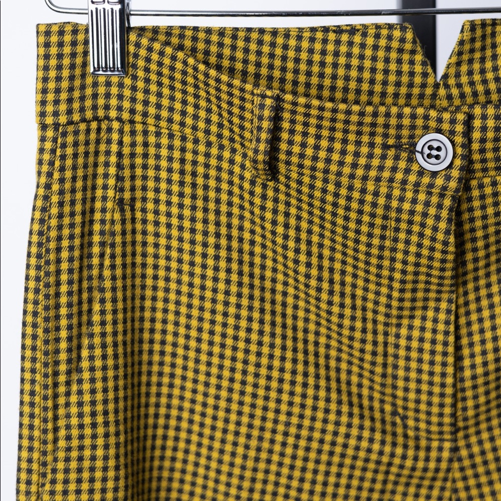 European trousers